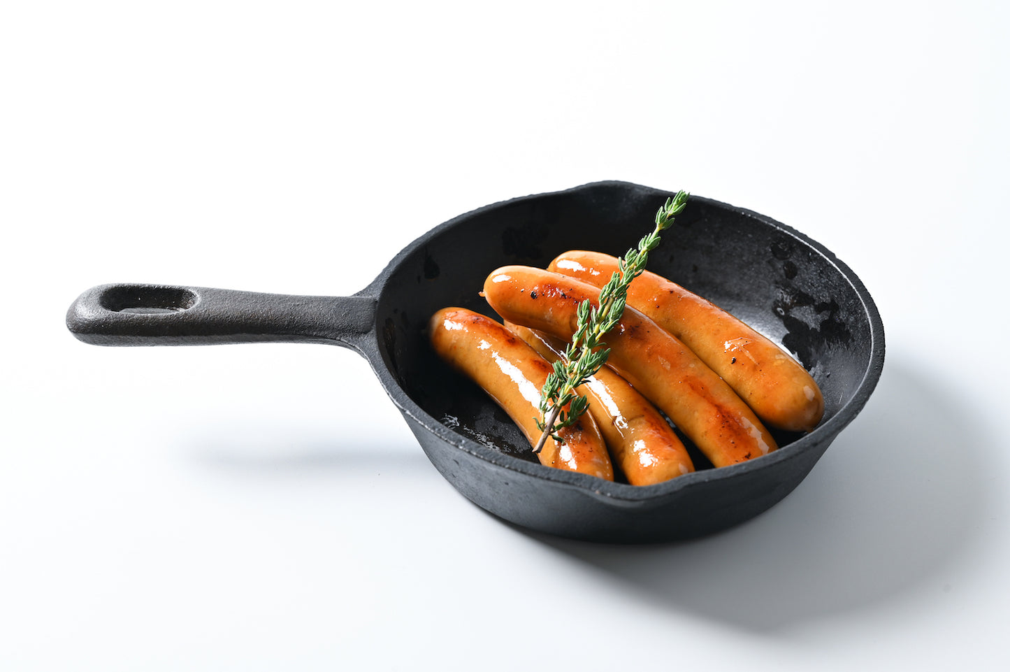 イブリコ(胆振鼓)豚のソーセージ 【プレーン】