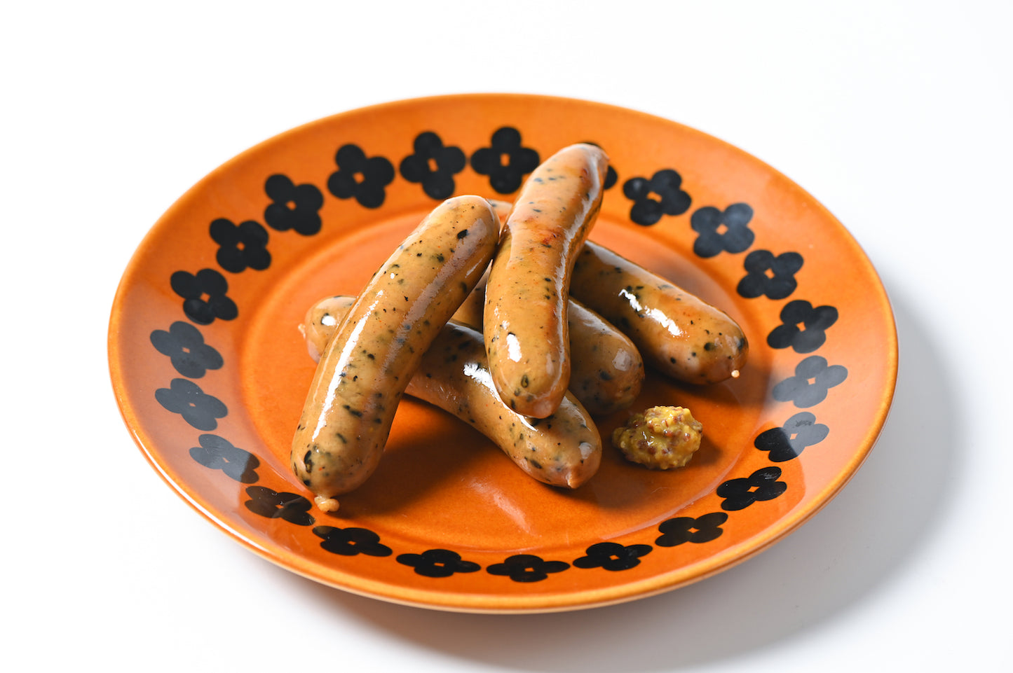 イブリコ(胆振鼓)豚のソーセージ【かぐわし黒ゴマ】