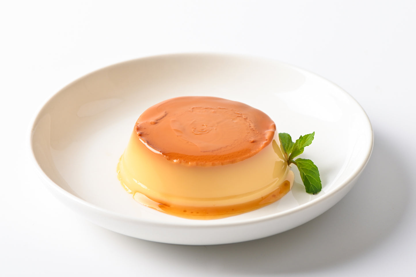 のぼりべつ牛乳プリン 4個セット