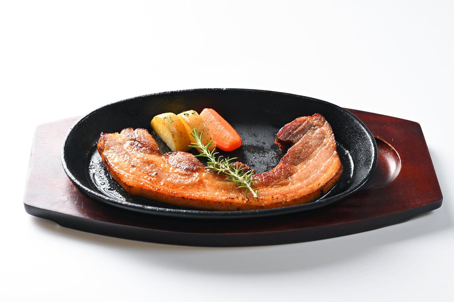 熟成ステーキベーコン