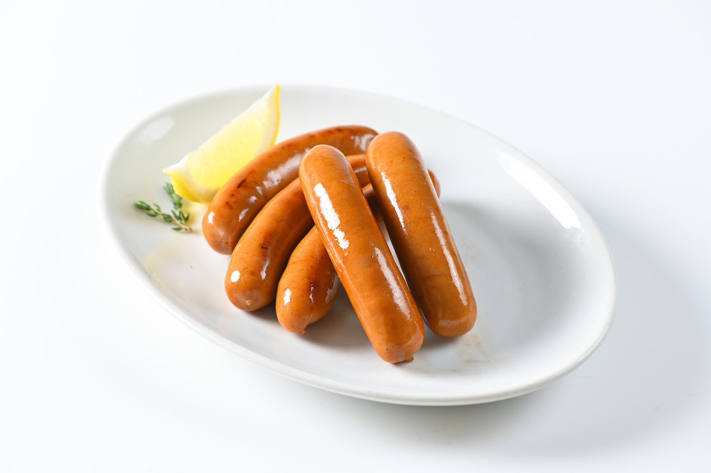 イブリコ(胆振鼓)豚のソーセージ【マイルドスパイス(スペイン風チョリソ)】