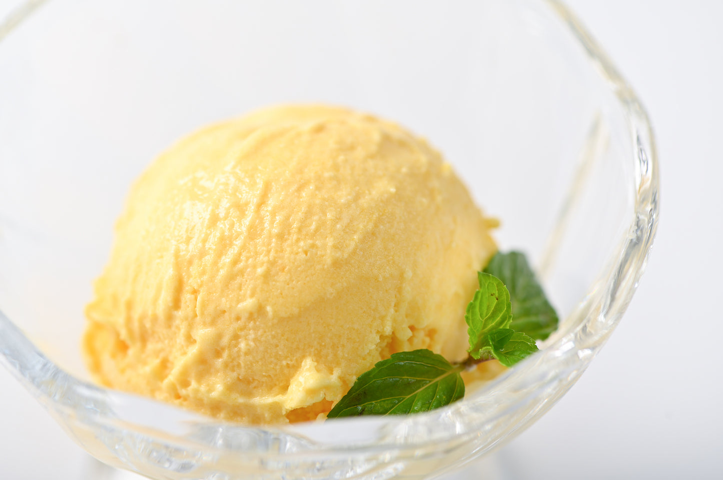 パンプキンアイスクリーム